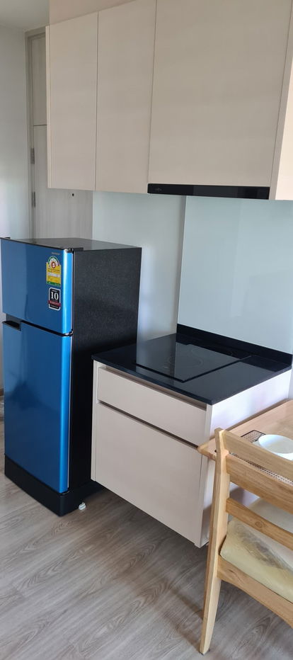 รูป Noble Revolve Ratchada ห้องสวย ราคาดี สอบถามเพิ่มเติมได้ที่ Line @condorental - รูปที่ 15/17