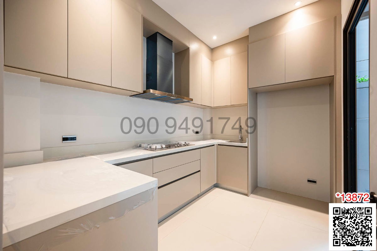 รูป เช่า บ้านเดี่ยว BUGAAN PATTANAKARN สไตล์ Modern Classic Twist ขนาด 4 ห้องนอน บนทำเล พัฒนาการ - รูปที่ 6/23