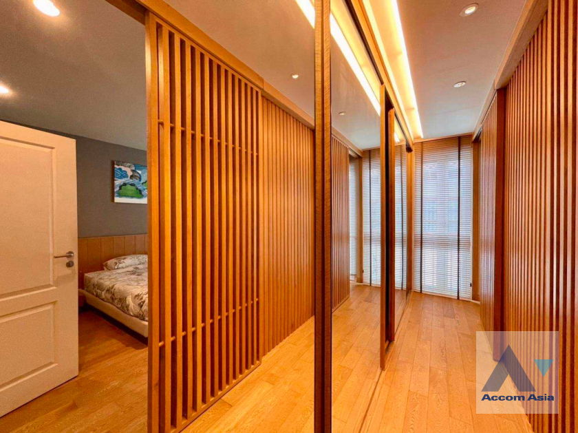 รูป 🔼🔽 AccomA 📩 Pet friendly,Home Office 3 BR Townhouse in Klong Tan (AA33996) - รูปที่ 13/20