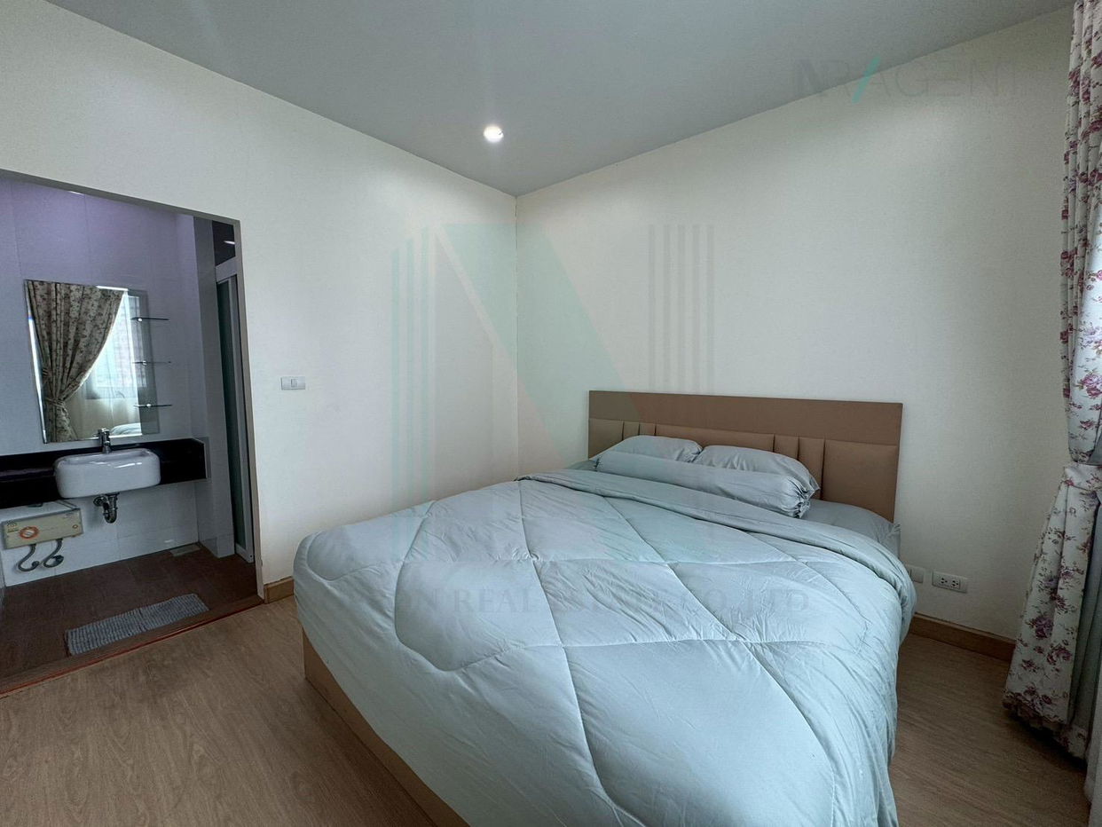 picture 📌 For Rent Condo ASTRO CHAENG WATTANA Building 1, Floor 19,1 bed room, Room size 35 sqm - 1/8