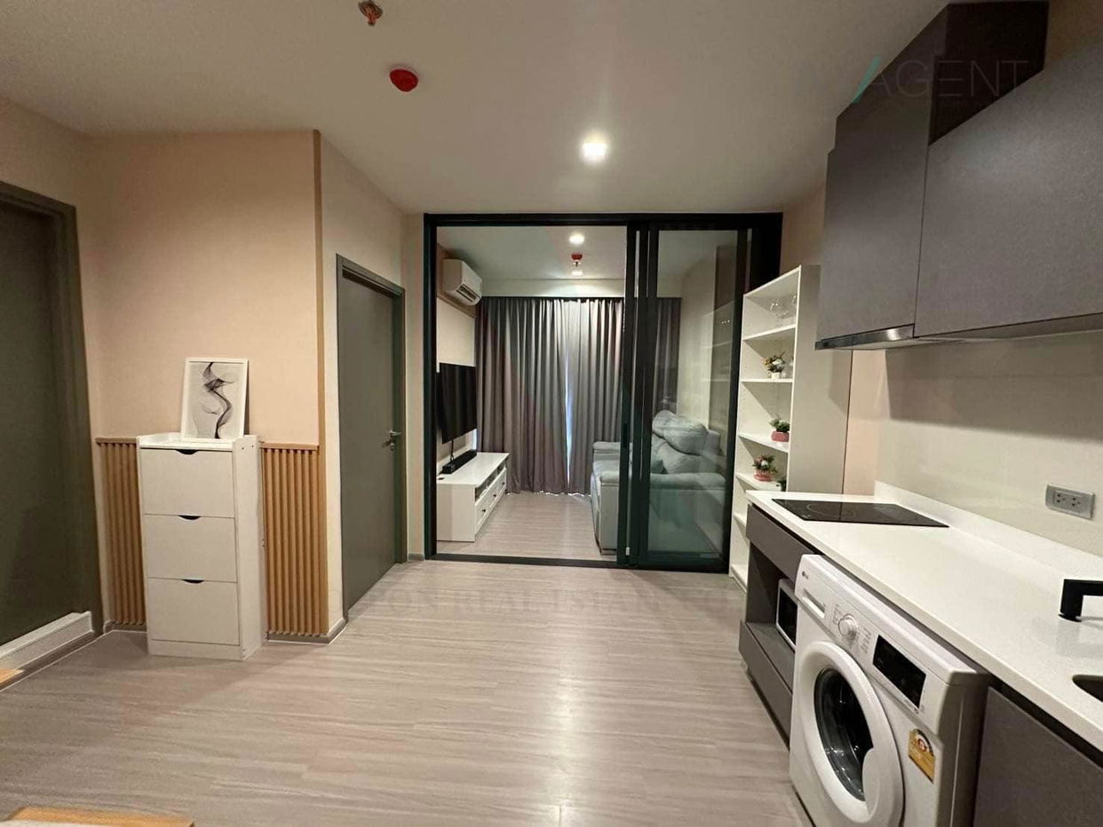 picture For Rent Condo LIFE ASOKE HYPE Building 1, Floor 10,1 Bedplus , Room size 35.00 sqm - 6/8