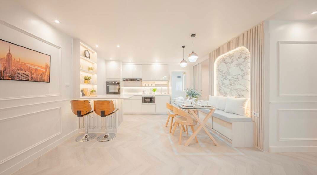 รูป Fortune Condo Town | Near BTS Chong Nonsi - รูปที่ 7/14