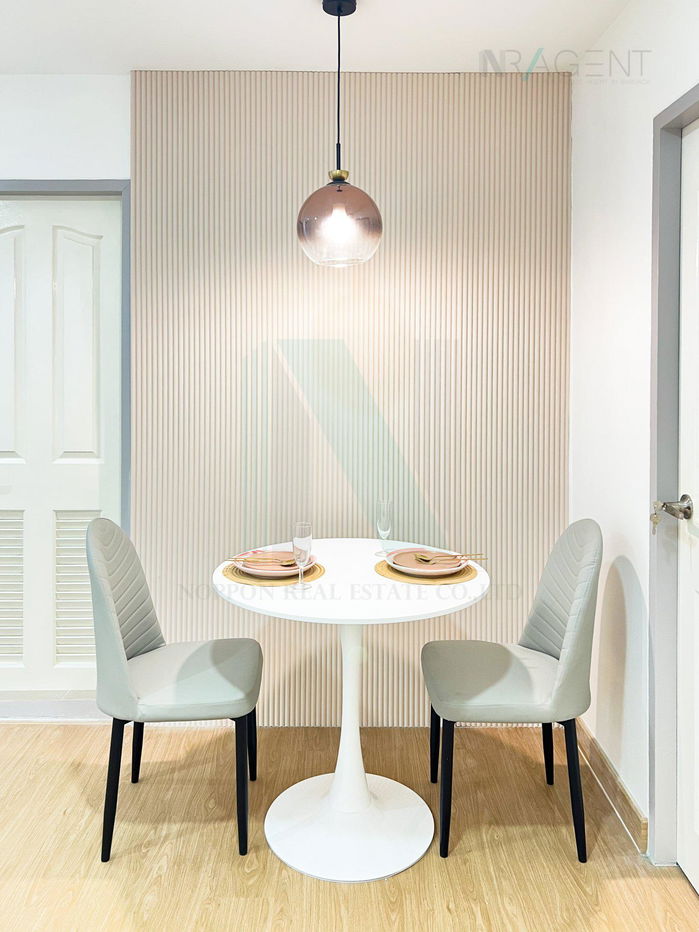 picture For Sell Condo THE NICHE CITI LADPRAO 130 Building A, Floor 6,1 bed room, Room size 42 sqm - 8/8