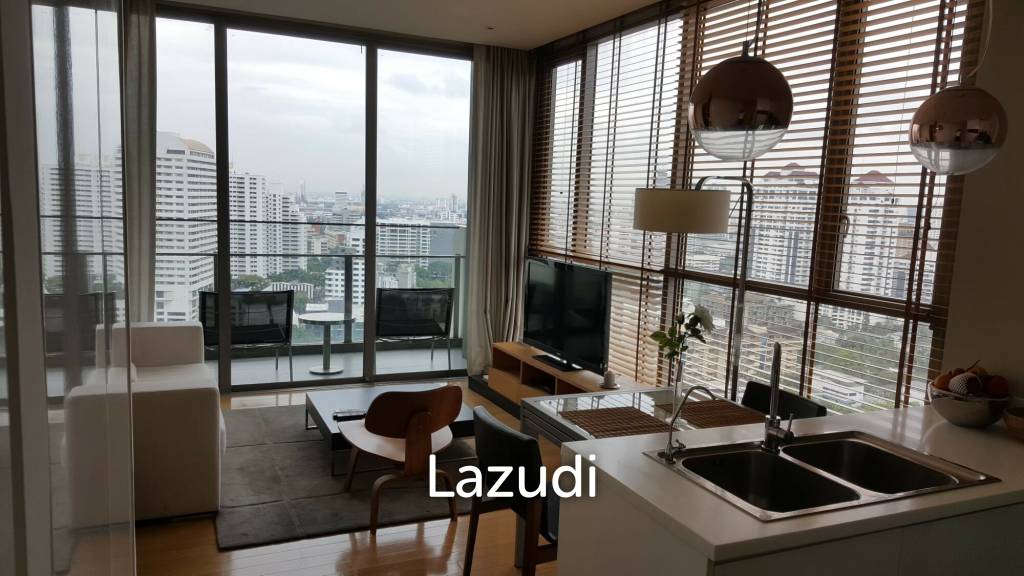 picture 1 Bedroom 1 Bathroom 56 SQ.M Aequa Sukhumvit 49 - 1/9