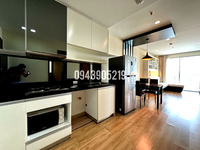 คอนโดให้เช่า : Skywalk Residence ☎️60 sqm ‼️only 35,000/month‼️ 2Bed 1 Bath🔥 City View NOW AVAILABLE 🔆✅