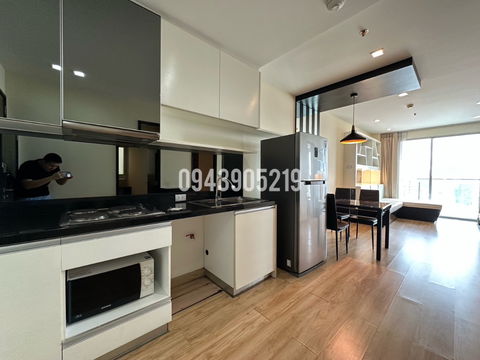 Skywalk Residence ☎️60 sqm ‼️only 35,000/month‼️ 2Bed 1 Bath🔥 City View NOW AVAILABLE 🔆✅