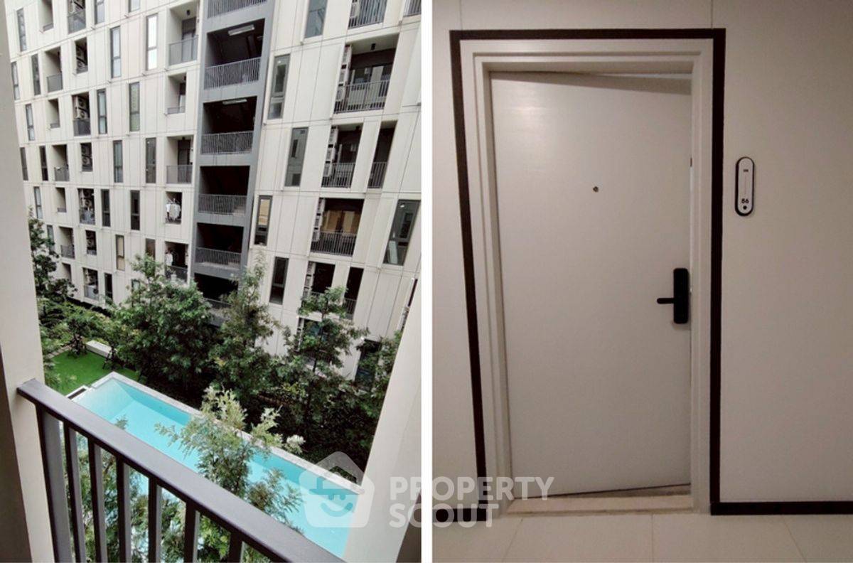 picture Studio Condo at QUINTARA MHyGEN RATCHADA - HUAI KHWANG near MRT Huai Khwang (ID 2215366) - 7/11