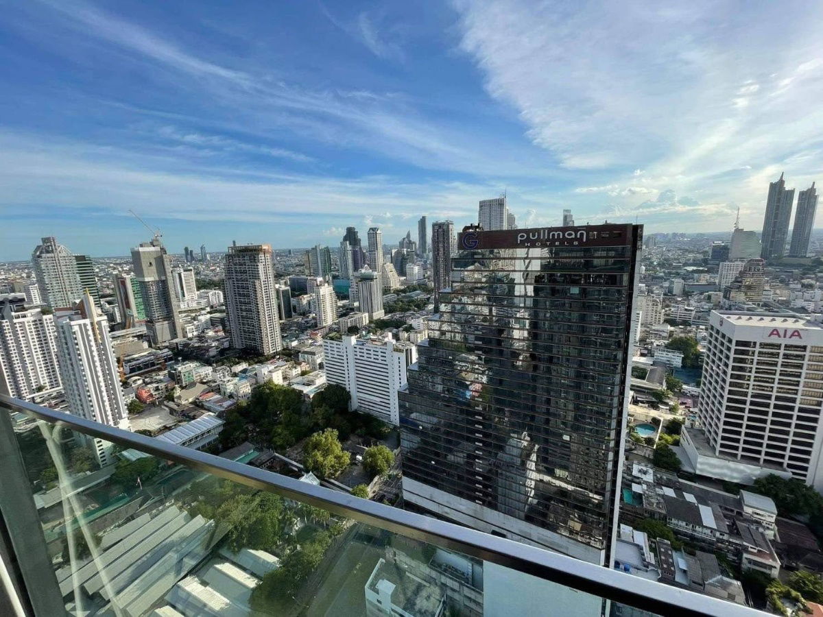 รูป ✨Condo for Rent : Ashton Silom (BTS Saladaeng ) AP-02 ( line : @condo91 ) - รูปที่ 9/9