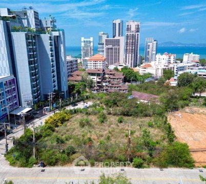 1,808 m² Land for Sale close to Phratamnak (ID 2212304)