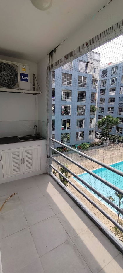 picture 📌 For Sell Condo RATCHADA PRESTIGE Building B, Floor 8,1 bed room, Room size 32 sqm - 5/8