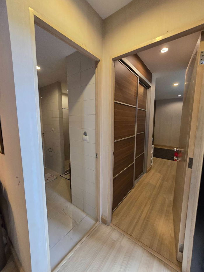 picture 📢For sale!! Ready-to-move-in condo, Apple Sukhumvit - Bearing, 1 bedroom, spacious room, size 59 sq m., for only 1.59 million baht. - 16/24
