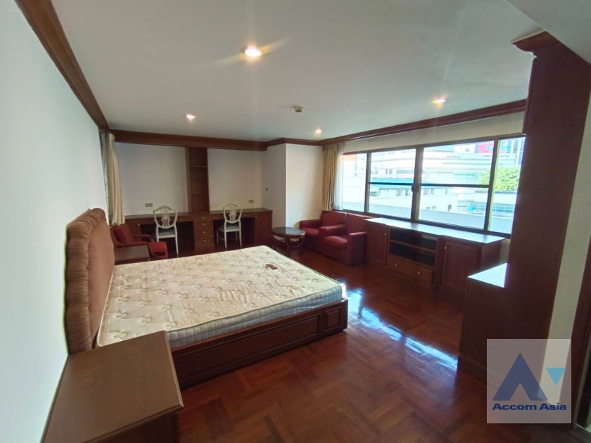รูป 🔼🔽 AccomA 📩  3 BR Condominium @Windsor Tower (AA38438) - รูปที่ 10/13