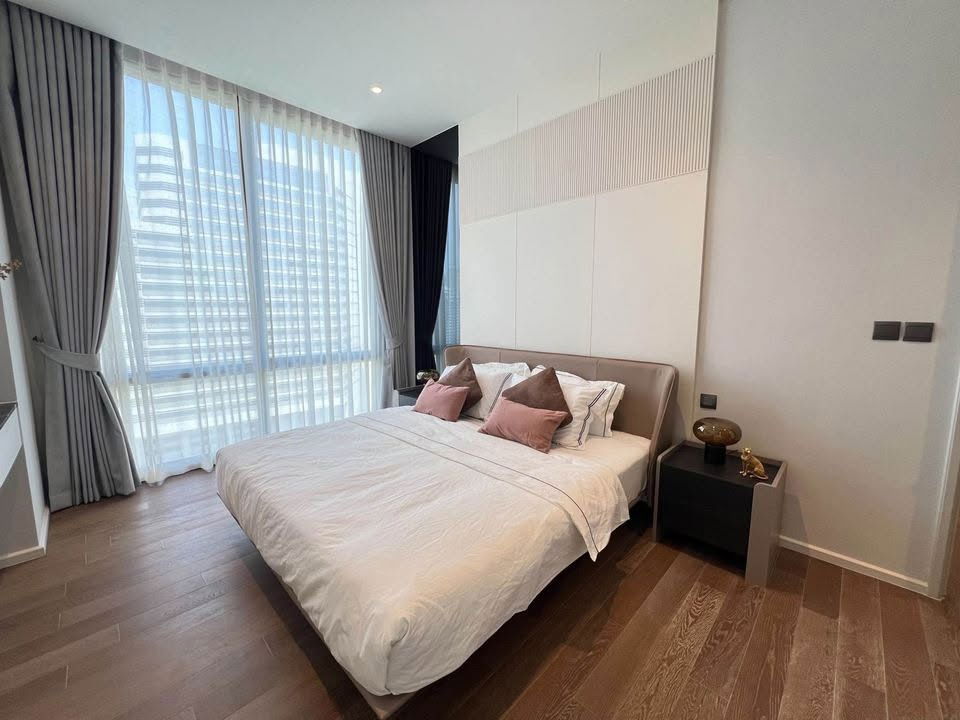 รูป ✨Condo for Rent : Muniq Langsuan (BTS Chidlom) AP-02 ( line : @condo91 ) - รูปที่ 3/18