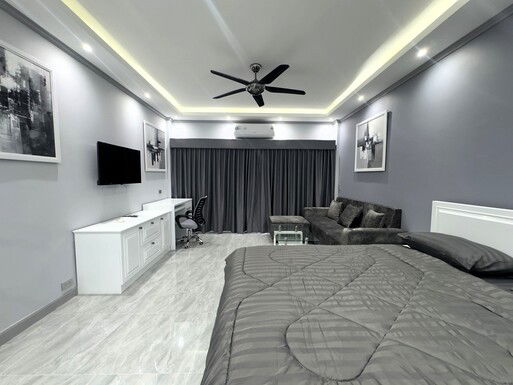picture Studio Condominium @ Baan Suan Lalana - 9/31