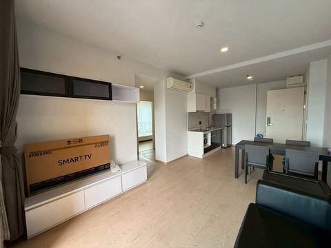 For rent 💥The Tree Sukhumvit 71-Ekkamai 💥 Beautiful room, ready to move in, beautifully decorated, fully furnished.