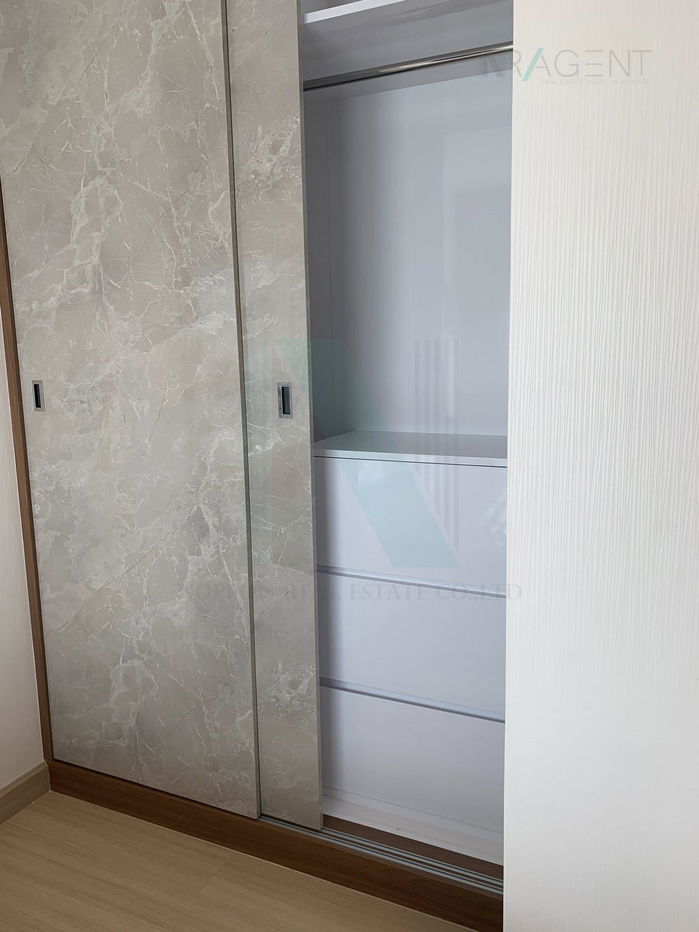 picture For Rent Condo SUPALAI VERANDA RAMA 9 Building 1, Floor 12A,1 bed room, Room size 38 sqm - 7/8