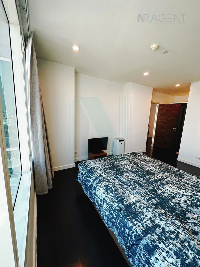 picture 🔺 For Rent Condo WATERMARK CHAOPHRAYA Building B, Floor 26,Duplex 3 bed room, Room size 220.00 sqm - 7/8