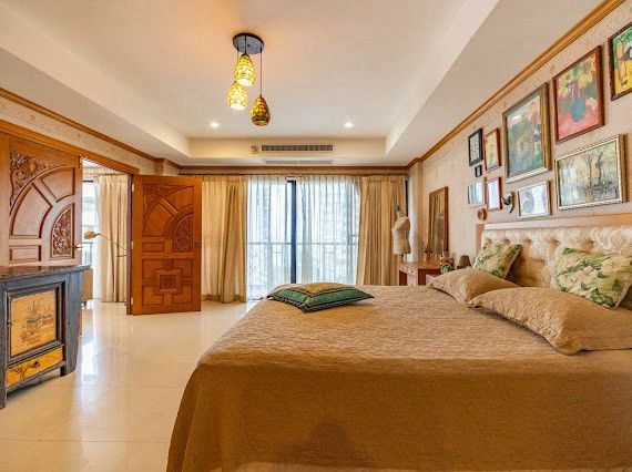 รูป ⛵ Nova Mirage ⛵ Sea view / 6F / 100sqm / 1bedroom >> THB25,000/month彡w - รูปที่ 5/11