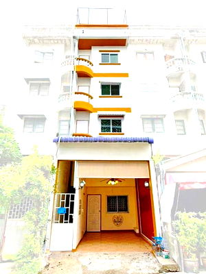 Shophouses for rent : Newest Never Used MRT Sri Bearing 1.2km. Sridan 1-5 Jass Srinakarin 1.2 km. For rent Commercial