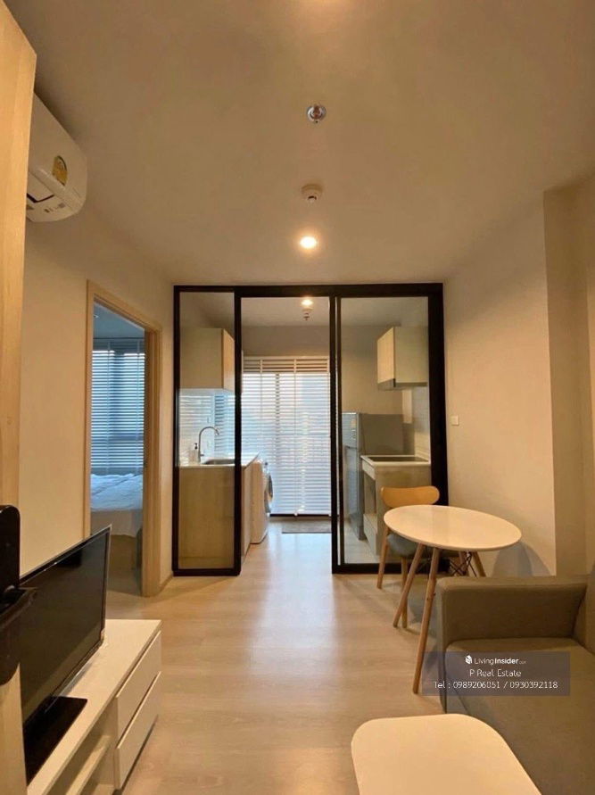 picture For rent Nue Noble Ngamwongwan - 3/5