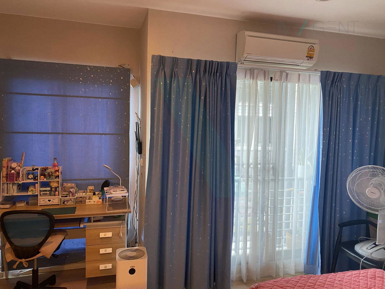 picture 🎉 For Sell Town house BAAN KLANG MUANG NGAMWONGWAN 3-story 3 bedroom 3 bathroom - 7/8