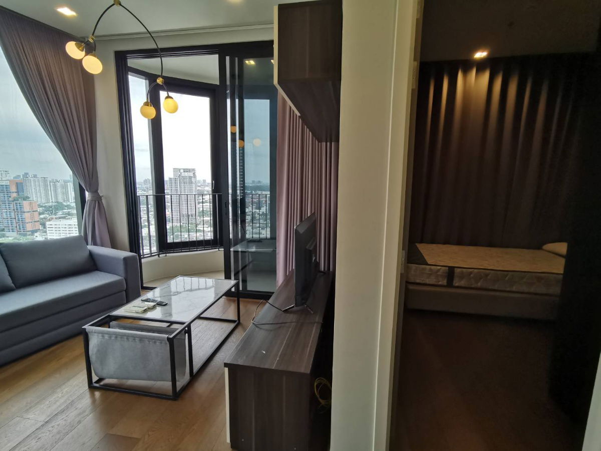 picture 2 bedrooms Ideo Q Sukhumvit 36 ​​Bay Windows with wide view -BTS Thong Lor best for expats living in a cozy Sukhumvit area - 8/16