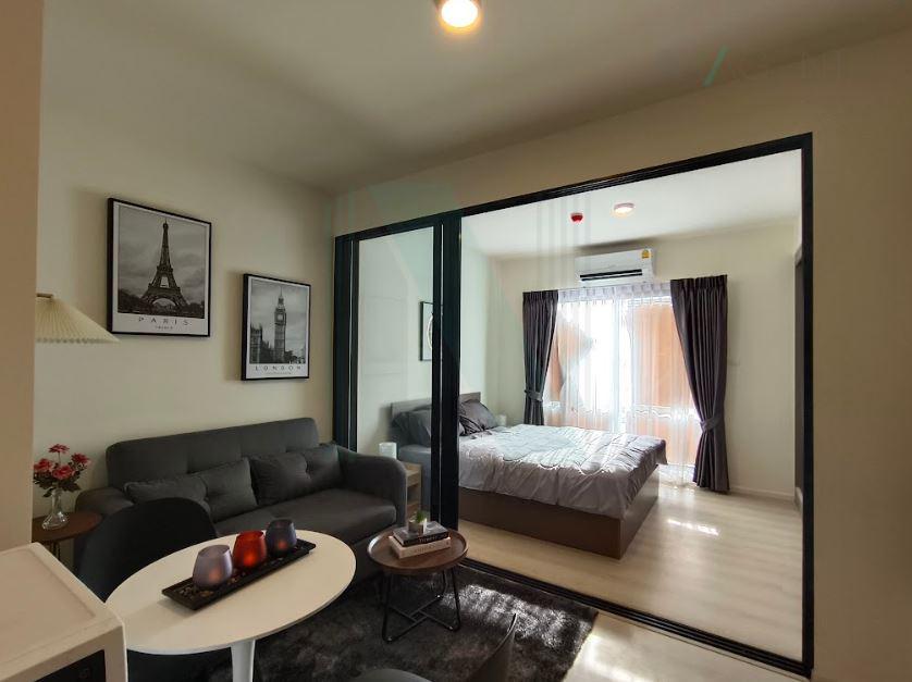 picture For Rent Condo A SPACE MEGA 2 Building 1, Floor 25,1 bed room, Room size 30.00 sqm - 1/8