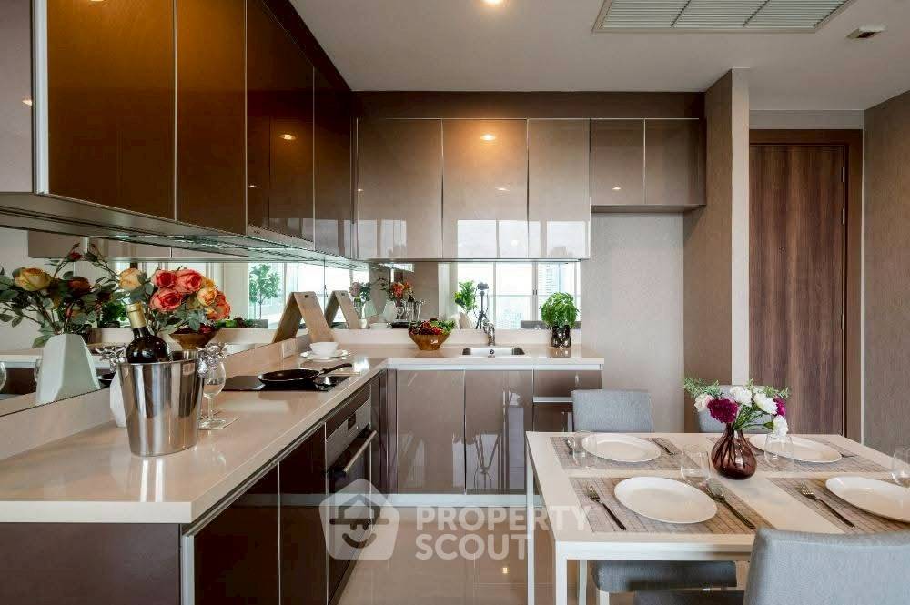 รูป คอนโด 2-ห้องนอน ที่ แม่น้ำ เรสซิเดนท์ ใน วัดพระยาไกร (ID 2213290) - รูปที่ 3/9