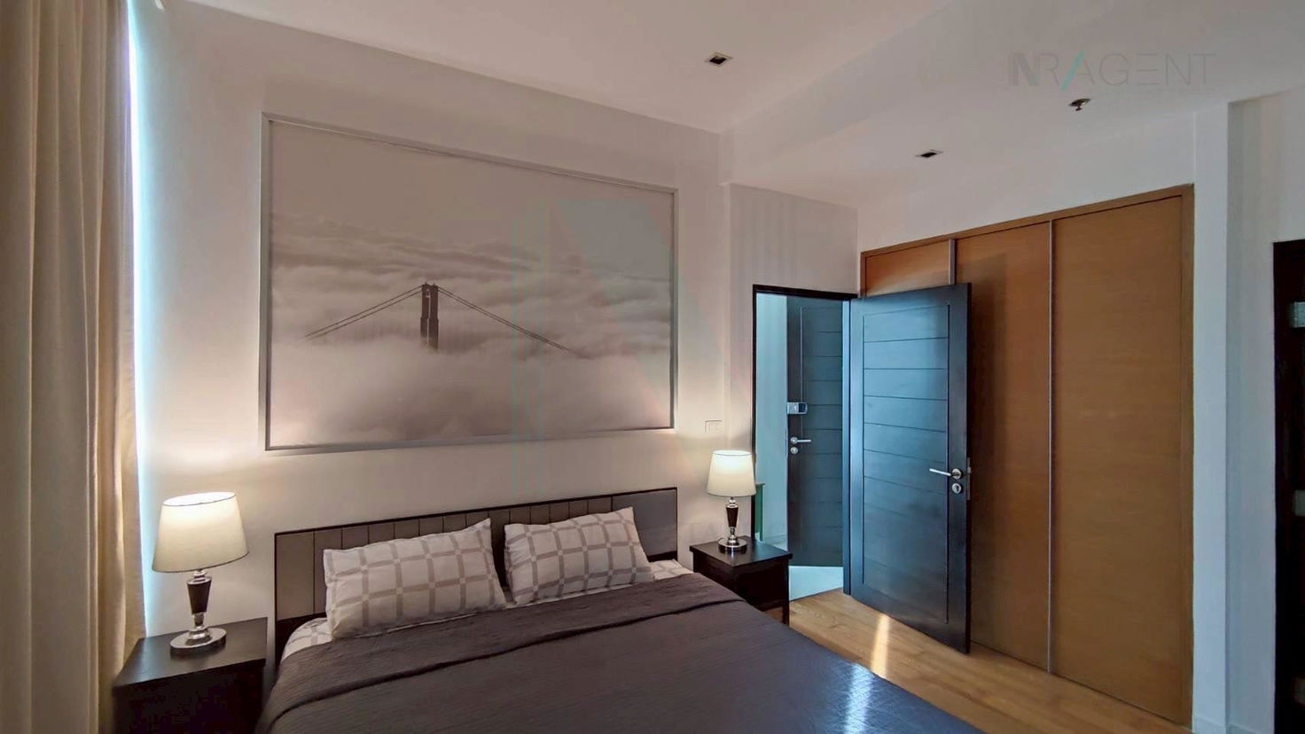 picture 🔺 For Rent Condo EIGHT THONGLOR RESIDENCE Building 1, Floor 14,1 bed room, Room size 49 sqm - 1/8