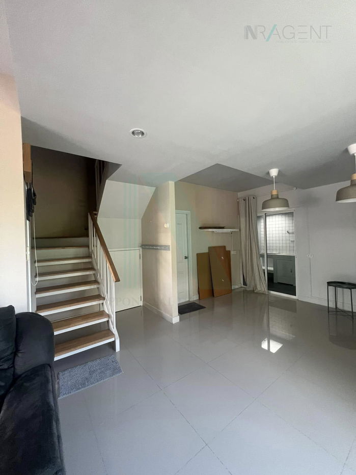 picture For Sell Town house THE COLORS BANGNA-WONGWAEN 2-story 3 bedroom 2 bathroom - 5/8