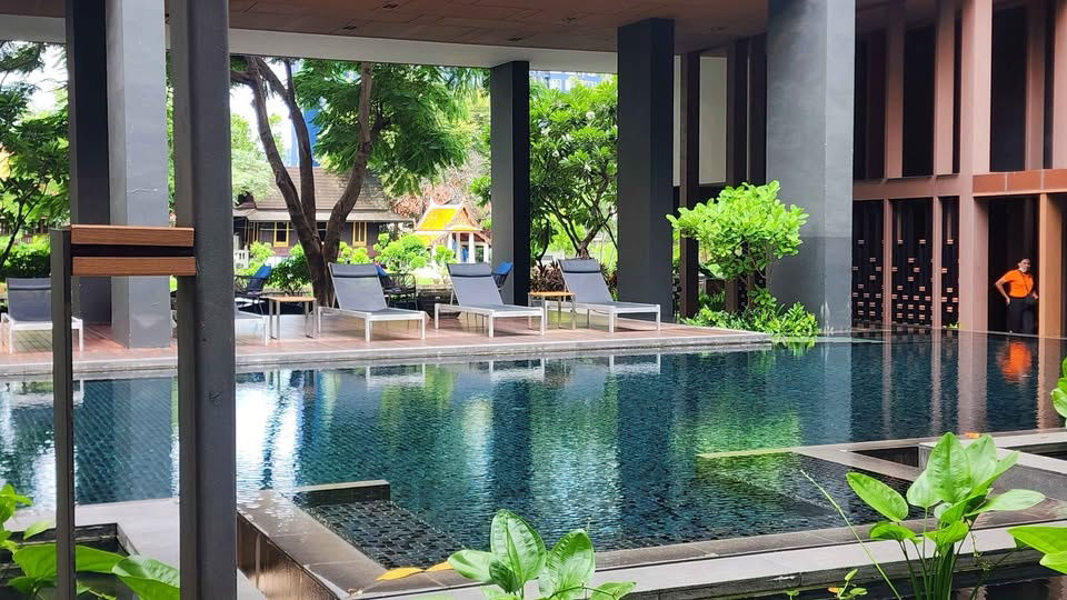 picture (𝐅𝐨𝐫 𝐑𝐞𝐧𝐭) Hasu Haus 🛋️ Fully Furnished & Ready to Move In 🤝WhatsApp : 066-149-9971 🤝 WeChat : Findcondo - 11/13