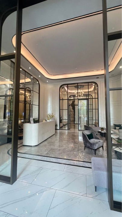 รูป ✨Condo for Rent : Muniq Langsuan (BTS Chidlom) AP-02 ( line : @condo91 ) - รูปที่ 16/18