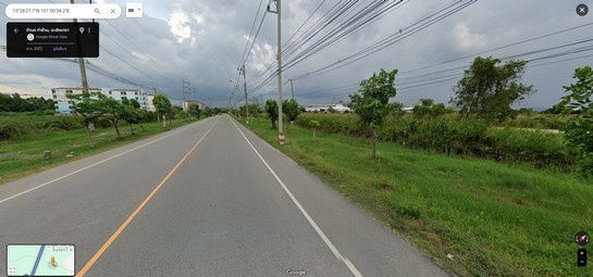 picture Prime Purple-Zoned Industrial Land for Sale | Bang Pakong, Bangna-Trad Road | 35-3-81 Rai | THB 4.5M/Rai - 10/12