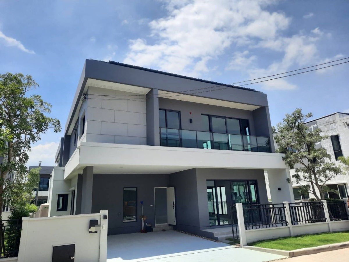 รูป 🏡ให้เช่าบ้านเดี่ยว เซนโทร บางนา (ทำเลติด Mega บางนา เพียง 1.5 กม.) - รูปที่ 1/17