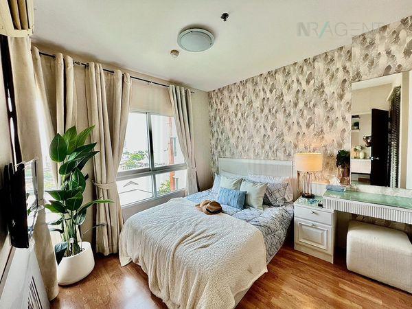 picture 🔺 For sell condo IVY RIVER RATBURANA Building 1, Floor 10,1 bed room, Room size 35 sqm - 4/8