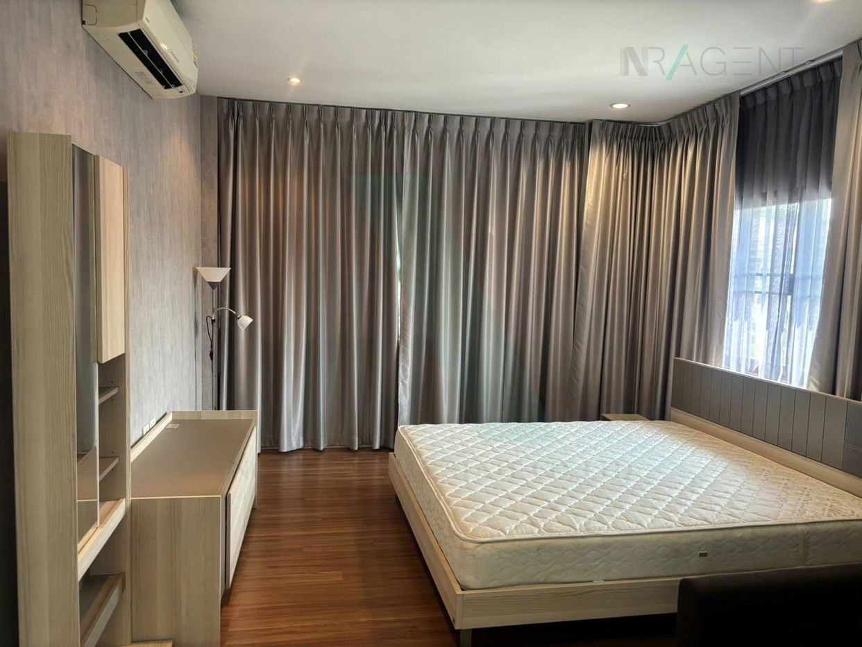 picture For Rent 2-story House SETTHASIRI BANGNA-WONGWAEN 3 bedroom 3 bathroom - 6/8