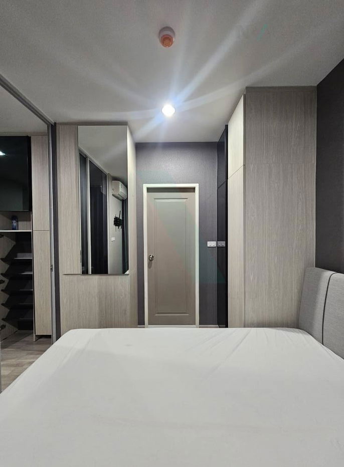 picture For Rent Condo NICHE MONO RAMKHAMHAENG Building 1, Floor 12,1 bed room, Room size 35 sqm - 5/8