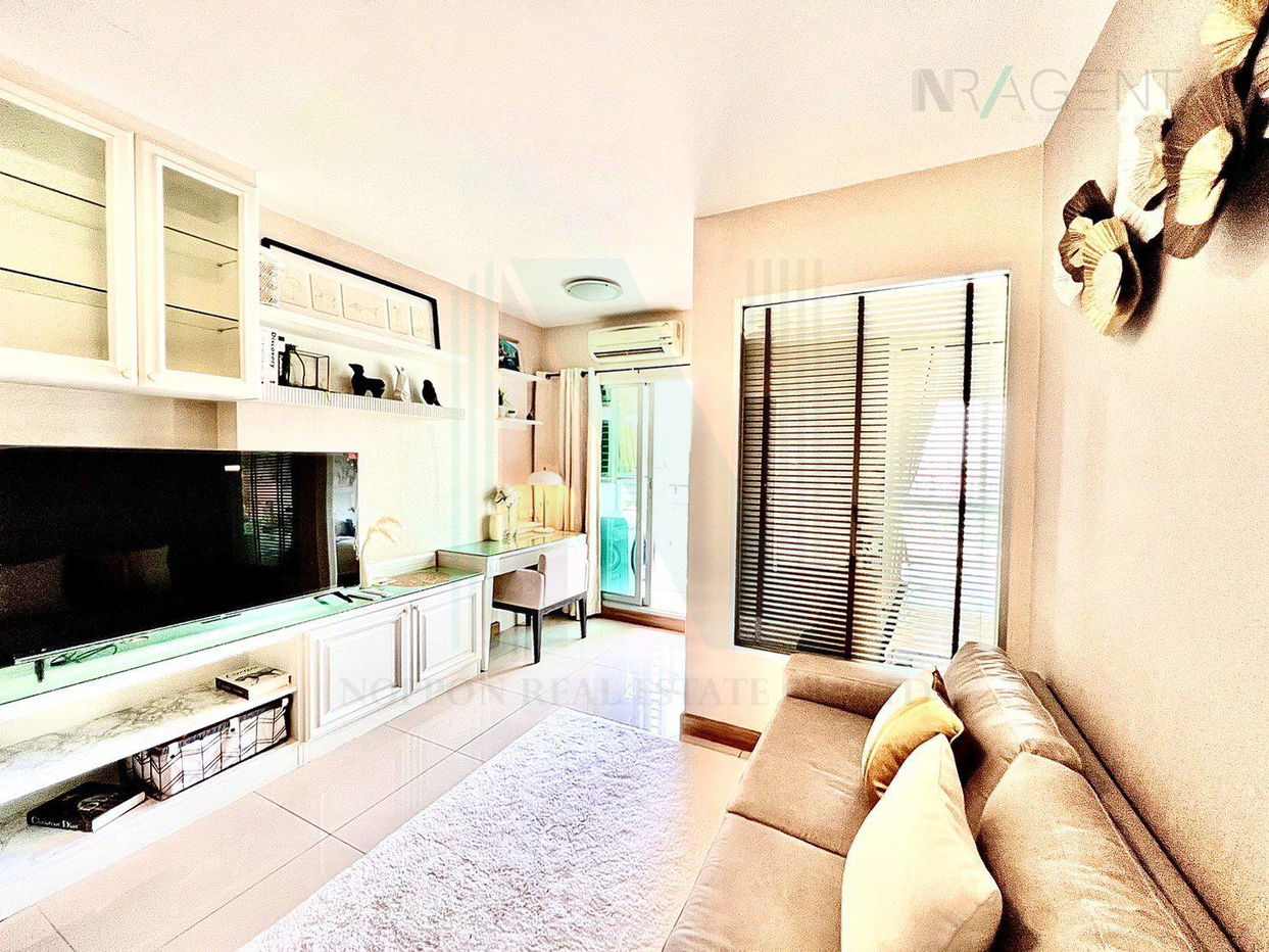 picture 🔺 For sell condo IVY RIVER RATBURANA Building 1, Floor 10,1 bed room, Room size 35 sqm - 5/8