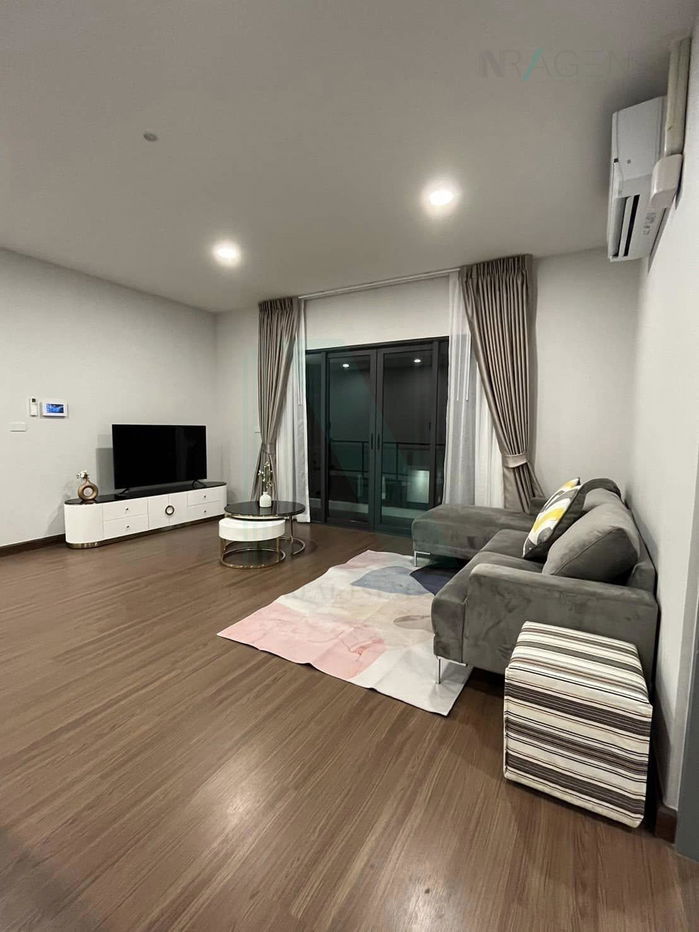 รูป ให้เช่าบ้านเดี่ยว 2 ชั้น เดอะ ซิตี้ บางนา 5 ห้องนอน 6 ห้องน้ำ - รูปที่ 6/8