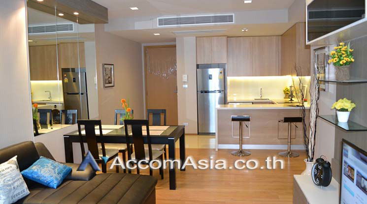 picture 🔼🔽 AccomA 📩  2 BR Condominium @HYDE Sukhumvit 13 (AA16168) - 2/10