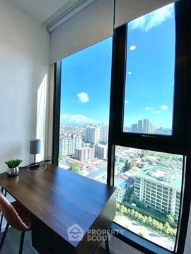 2-BR Condo at Whizdom Essence Sukhumvit near BTS Punnawithi (ID 2070970)