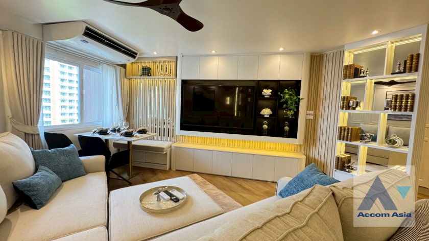 picture 🔼🔽 AccomA 📩  2 BR Condominium @Fortune Condo Town (AA43465) - 4/13