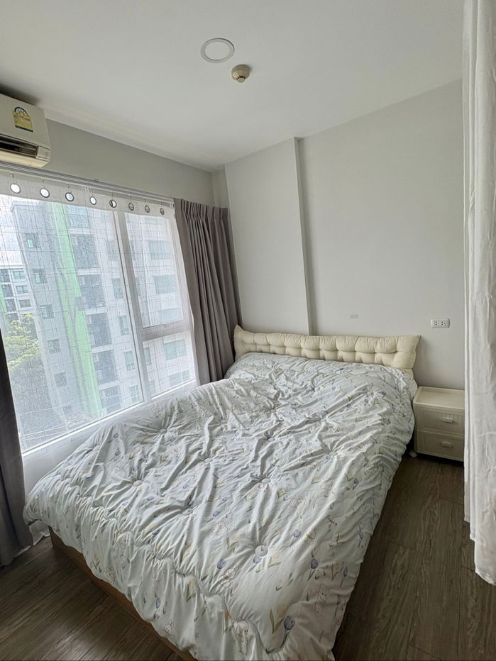 รูป 💥 Hot Deal! ให้เช่า Happy Condo ดอนเมือง The Terminal ใกล้สนามบิน เฟอร์ครบ พร้อมอยู่ - รูปที่ 6/18
