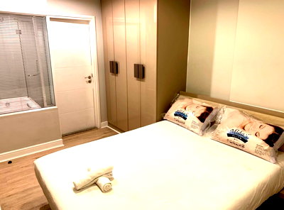 Condos for rent Soi Thonglor (Sukhumvit 55) : Condo for rent: The Crest Sukhumvit 49(( BTS Thonglor ))MK-02  line @livingbkk