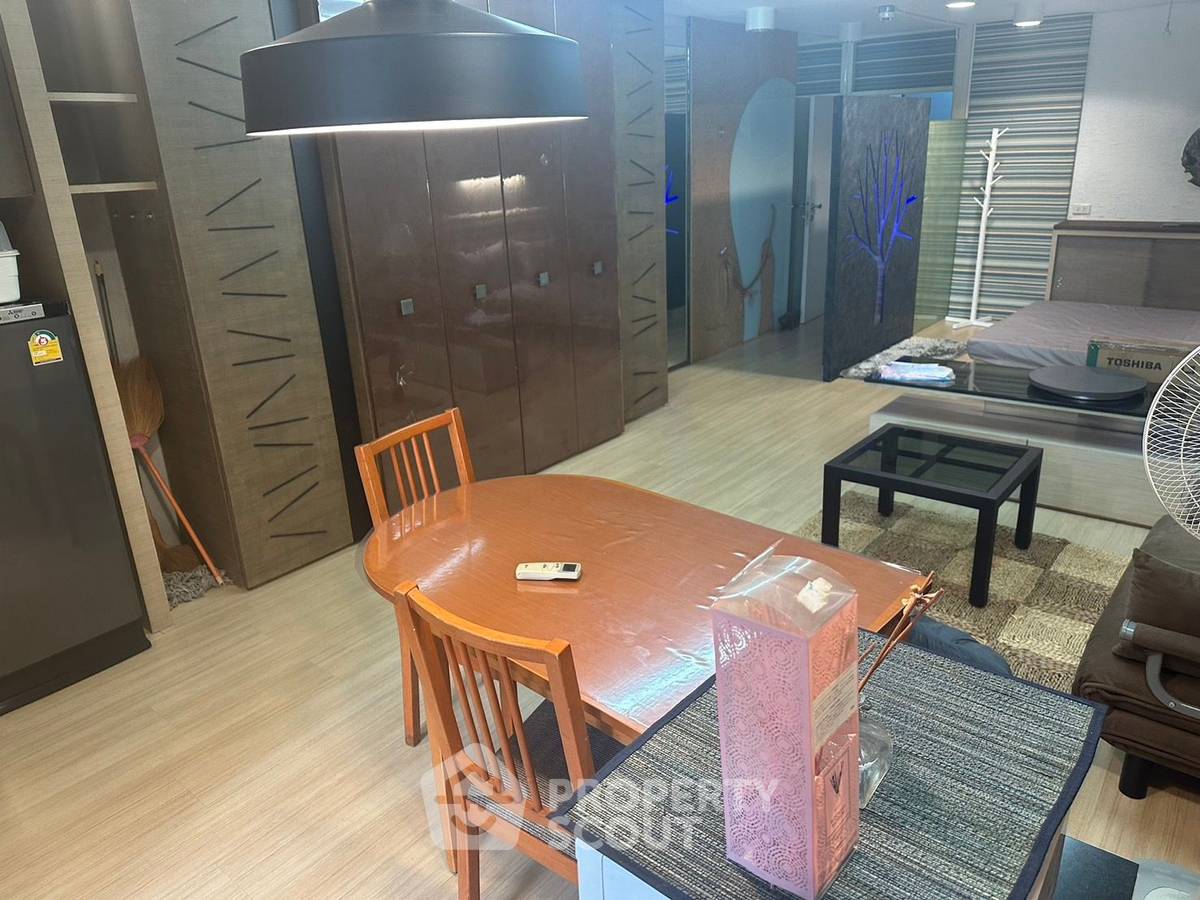 picture 1-BR Condo at Ratchathewi Tower Condominium near BTS Ratchathewi (ID 1483566) - 5/9
