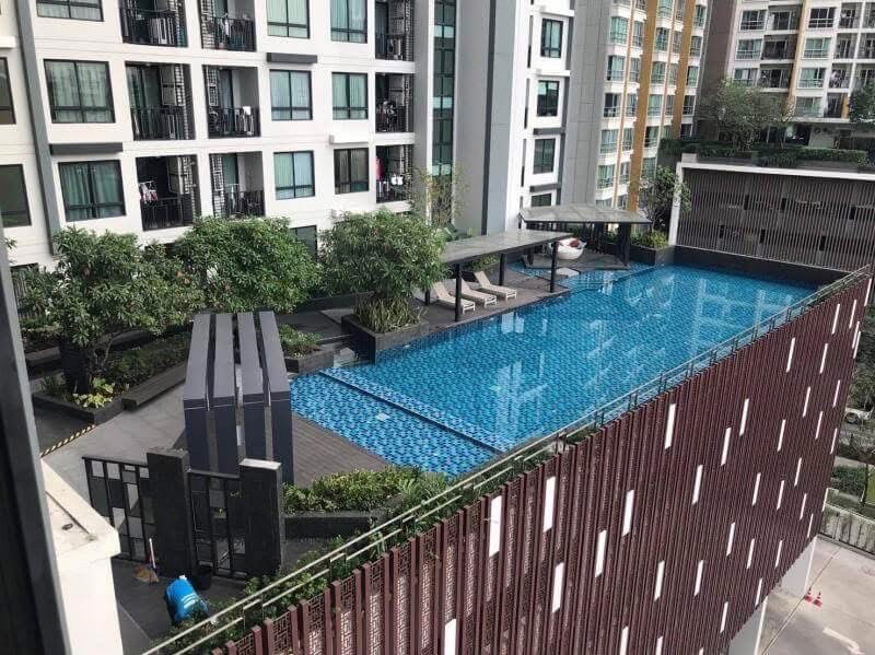 picture For Rent Artemis Sukhumvit77  On Nut  - 8/9