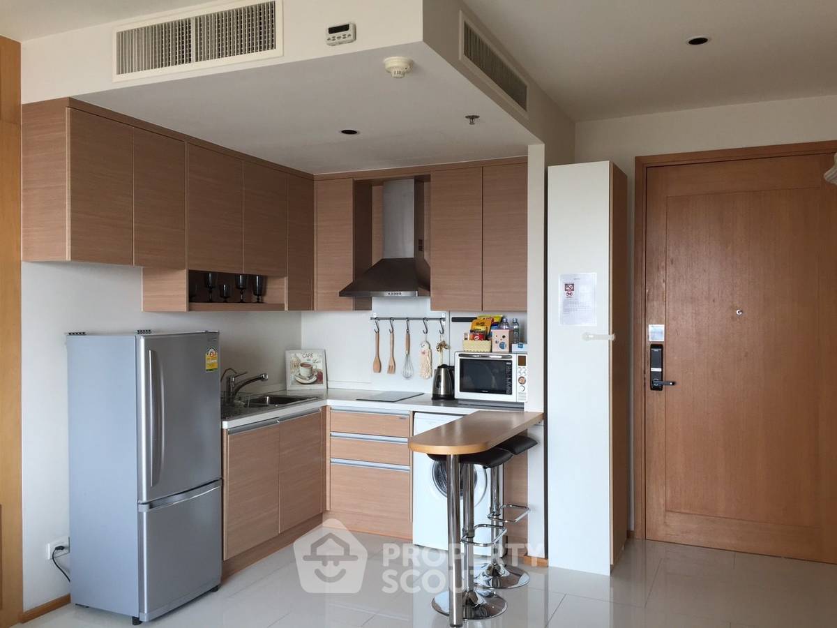 รูป คอนโด 1-ห้องนอน ที่ ดิ เอ็มโพริโอ เพลส ใกล้ BTS พร้อมพงษ์ (ID 1350423) - รูปที่ 4/11