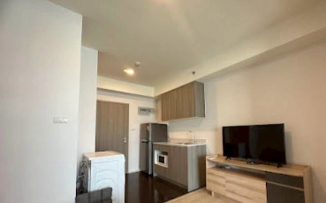 picture For rent, Condo A Space Mega Bangna, 1 bedroom, 1 bathroom, 30 sq m., 32nd floor - 5/11