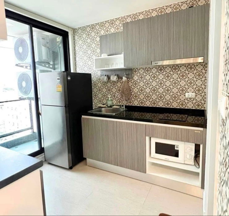 picture #Z1494 Condo for rent The Cube Nawamin-Ramintra - 9/9