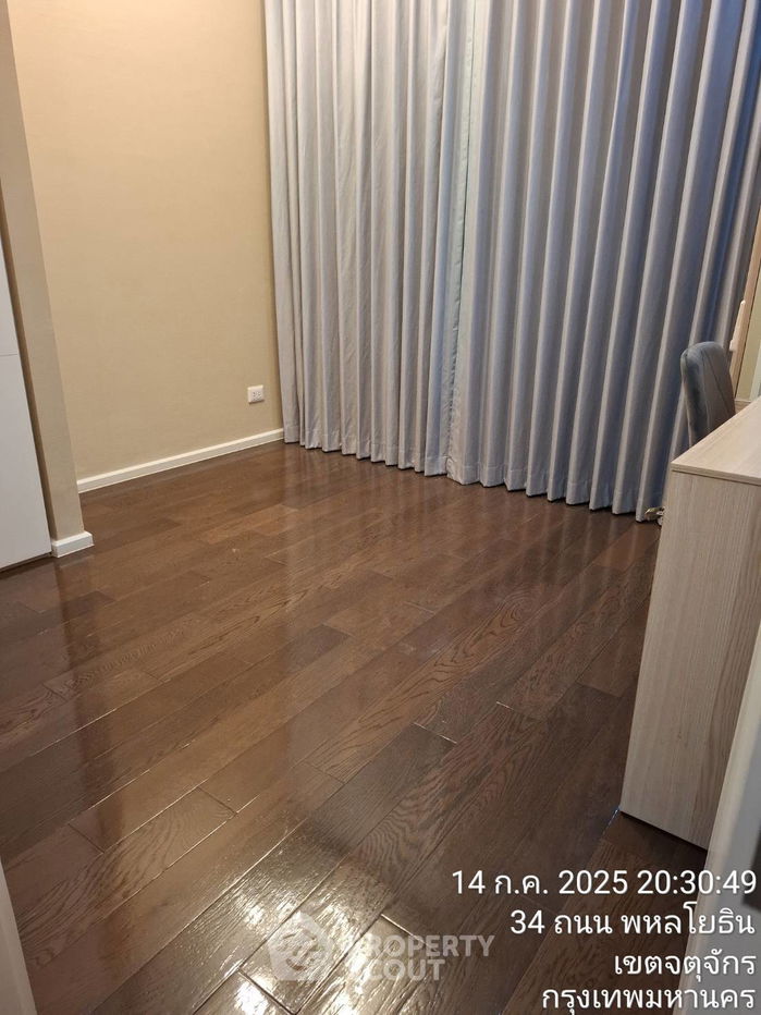 picture 2-BR Condo at The Saint Residences near MRT Phahon Yothin (ID 2214859) - 2/5